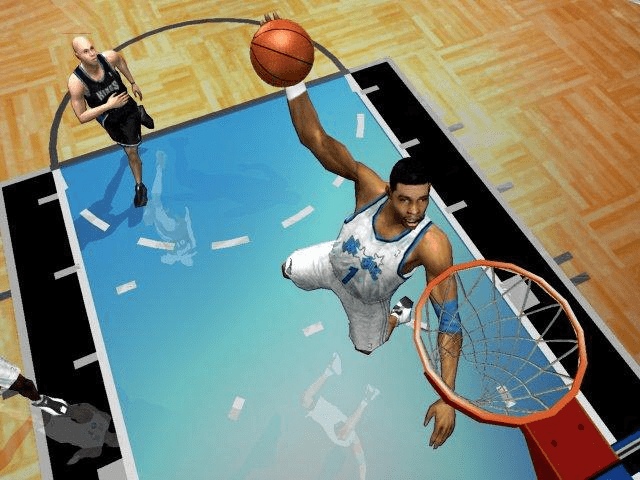 NBA Starting Five screenshot 3 for Xbox